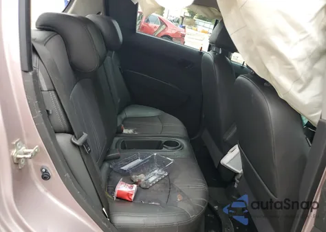 2014 Chevrolet Spark 1Lt из США, поврежденный, VIN KL8CD6S91EC403029